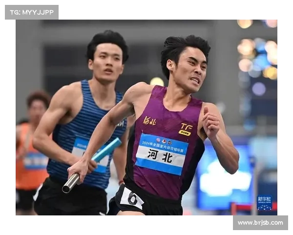 浙江选手丁文豪以46秒43夺冠 全国田径大奖赛男子400米赛场再创佳绩